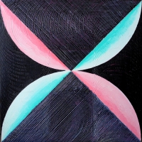 /oil on canvas/40x40cm