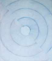 oil on canvas 175x150cm