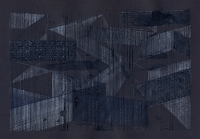 ink,pastel on paper, 2015